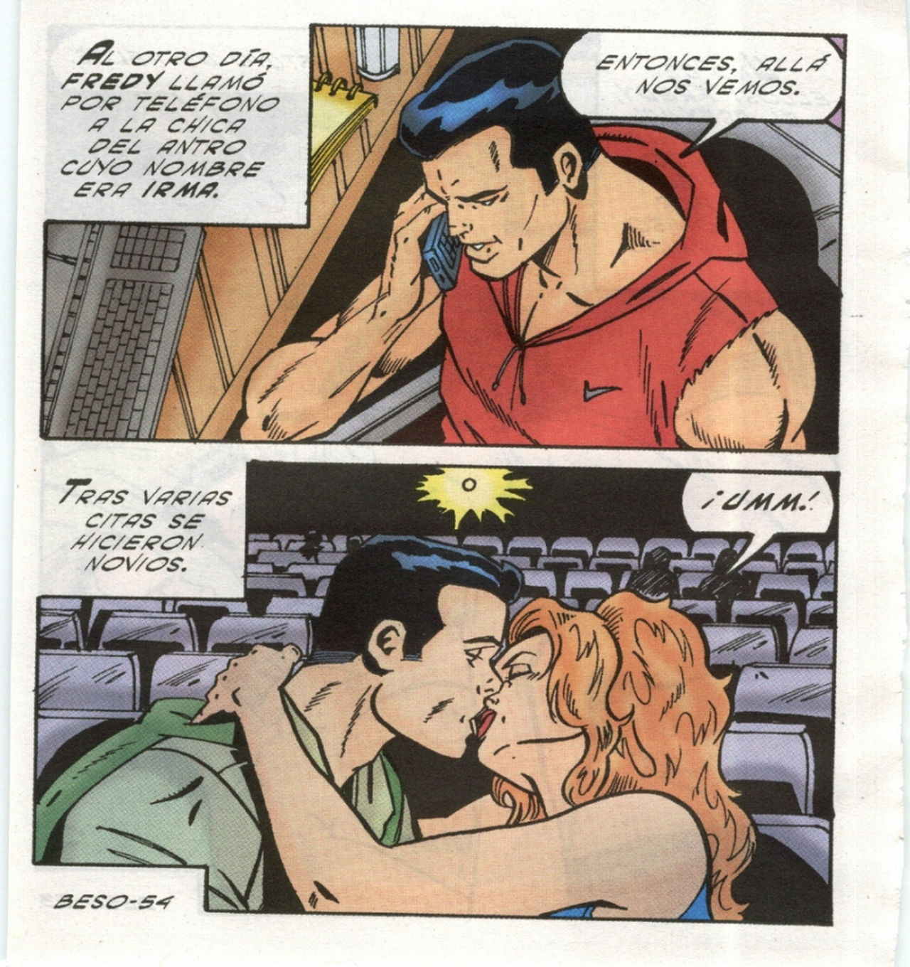 Beso Negro No.109 image number 55