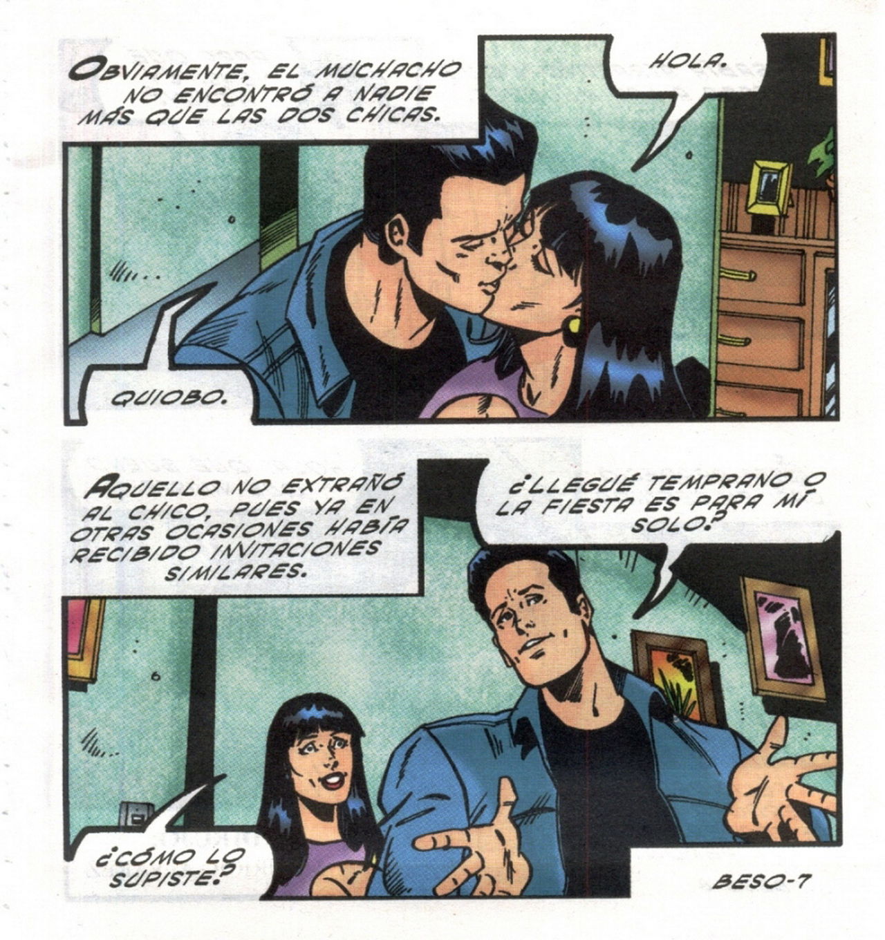 Beso Negro No.109 image number 8