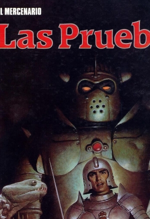 El Mercenario 03 - Las Pruebas