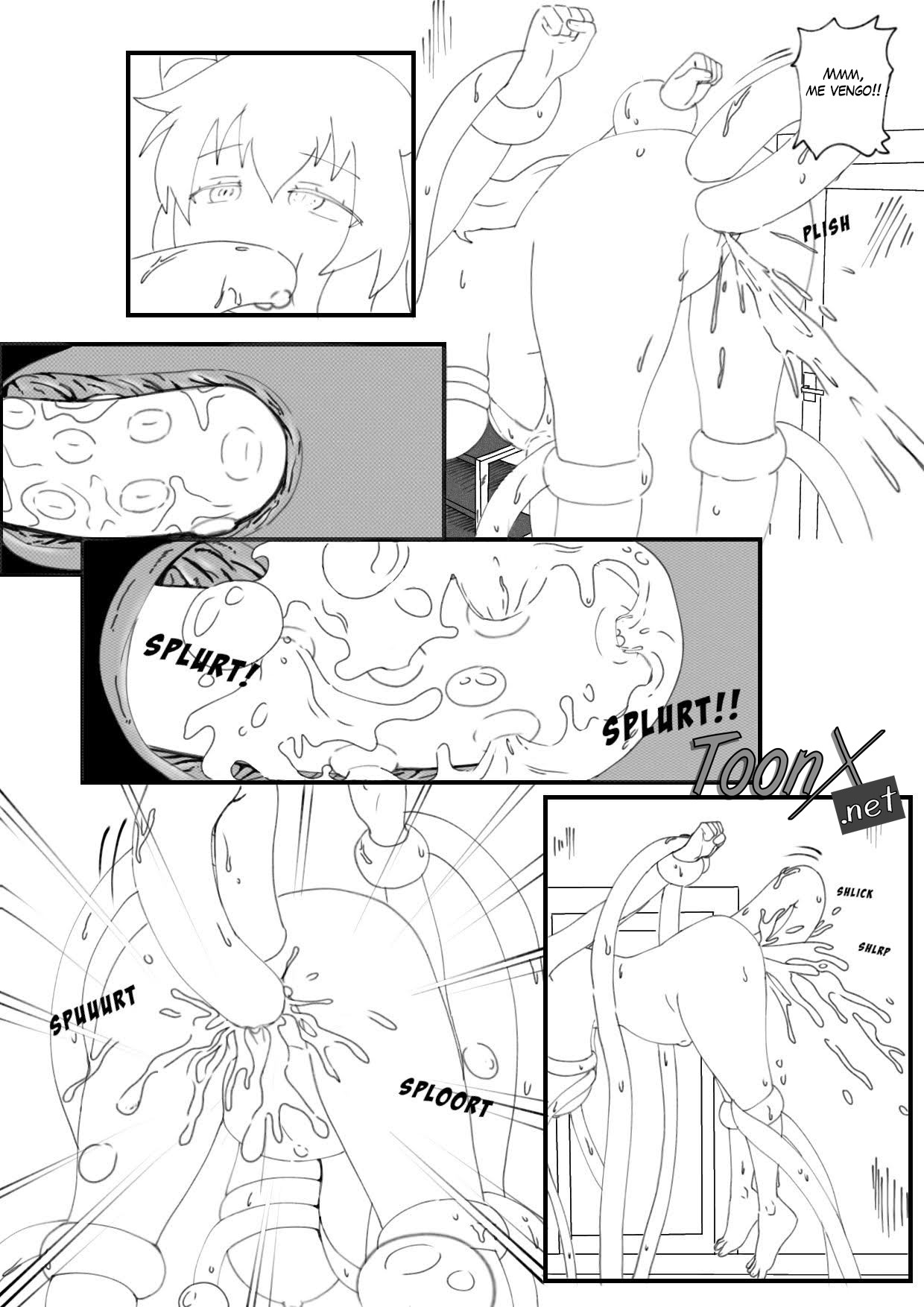 La desaparicion de Lucoa image number 4