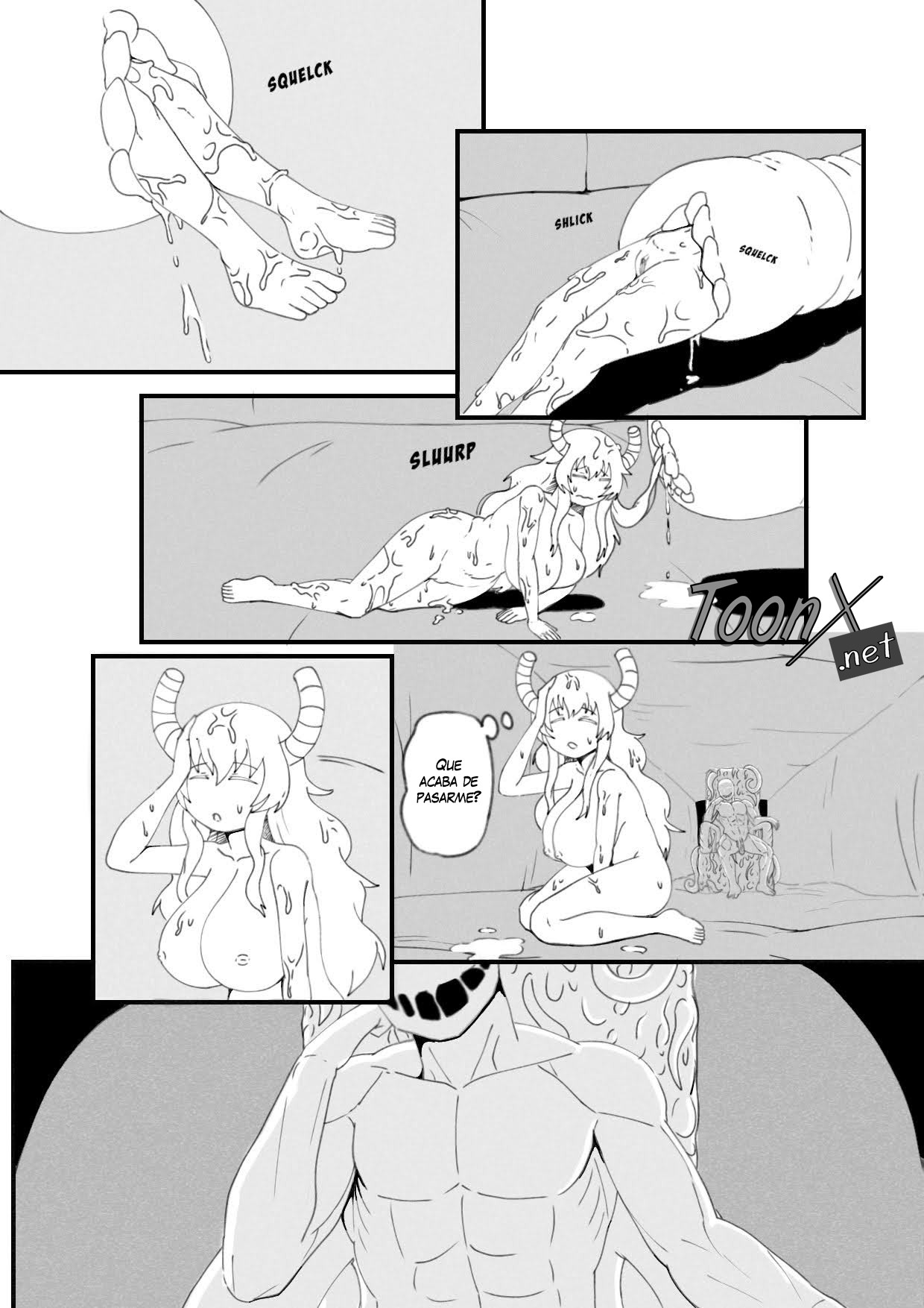 La desaparicion de Lucoa image number 9