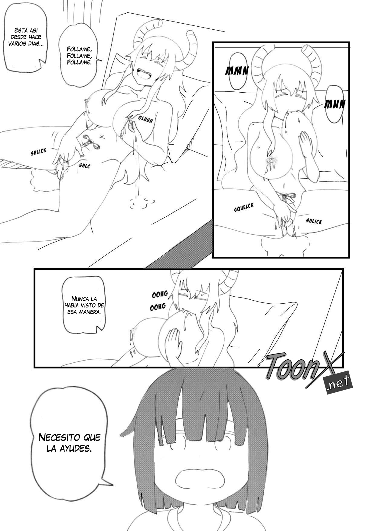 La desaparicion de Lucoa image number 19