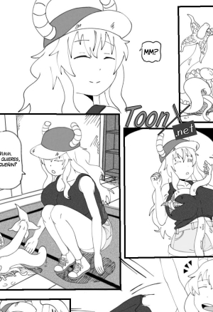 La desaparicion de Lucoa
