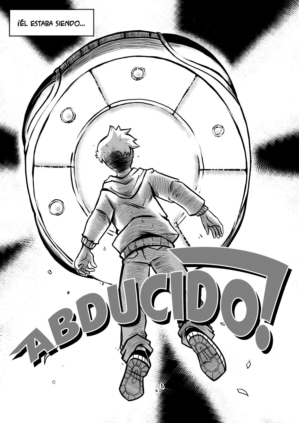 Abducido! image number 3