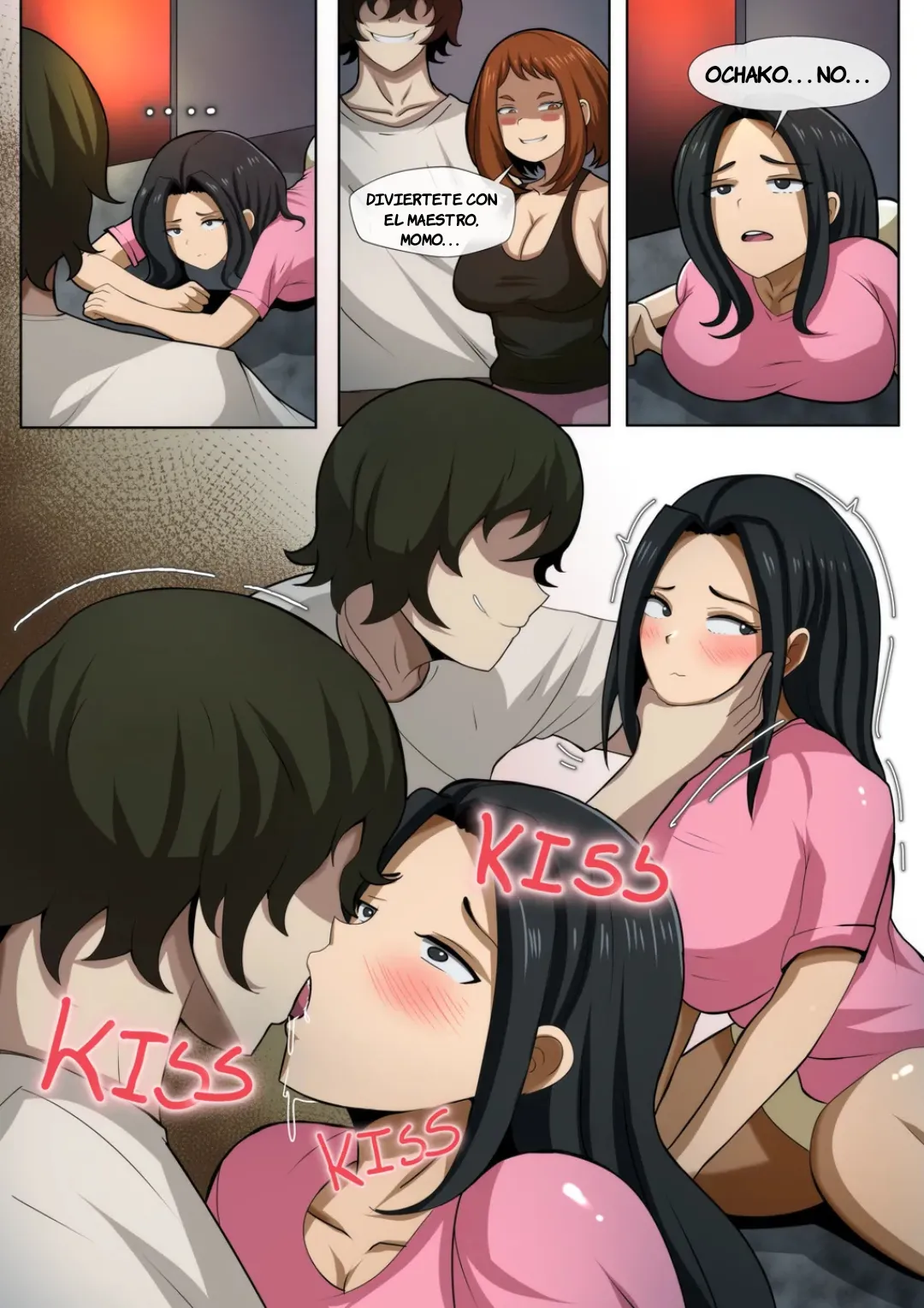 Heroine Corruption 2 image number 13