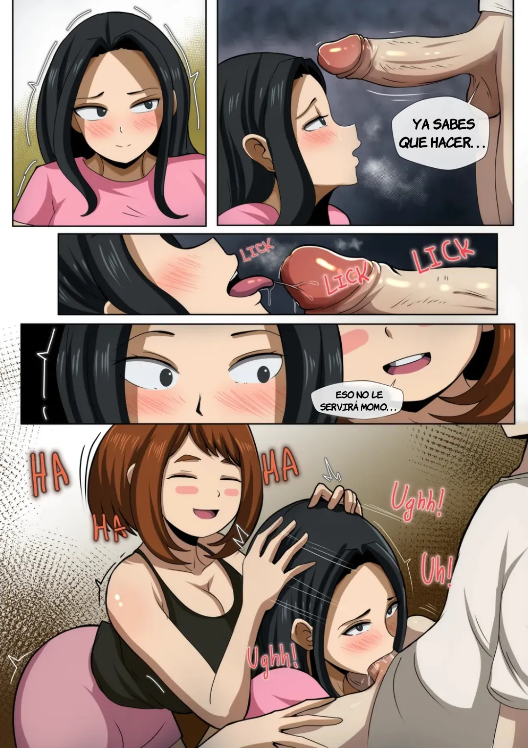 Heroine Corruption 2 image number 15