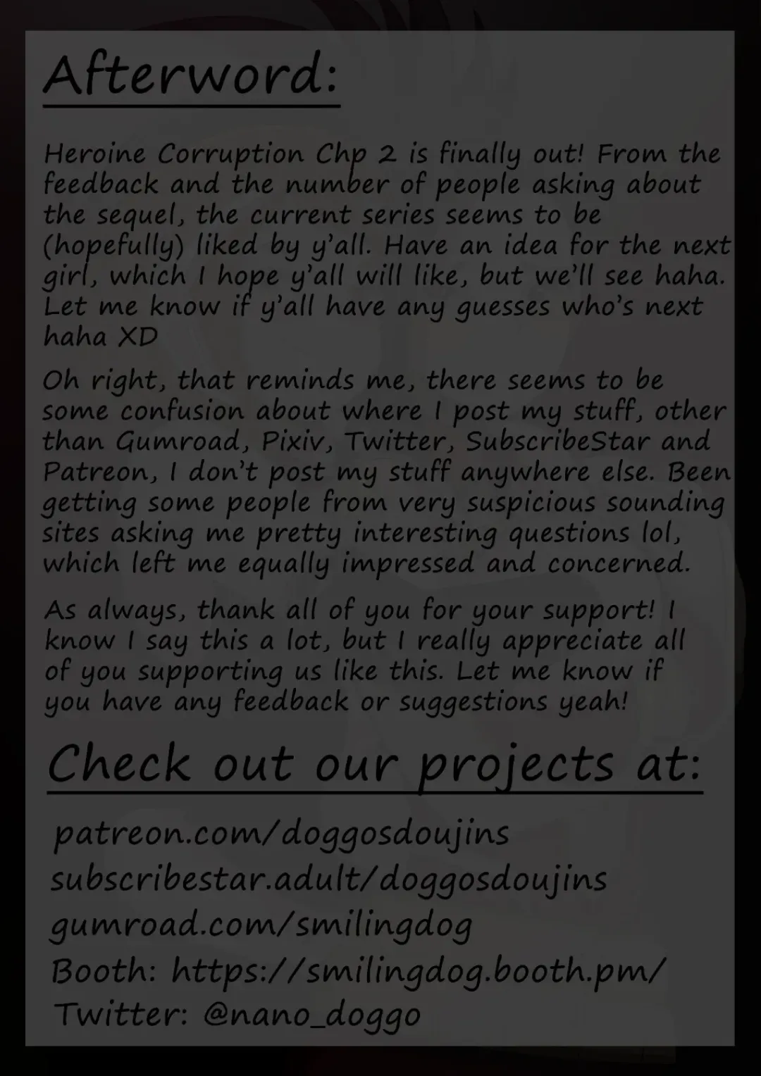 Heroine Corruption 2 image number 21