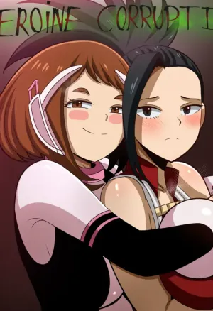 Heroine Corruption 2