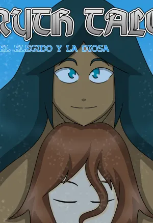 Myth Tales 7: El elegido y la Diosa