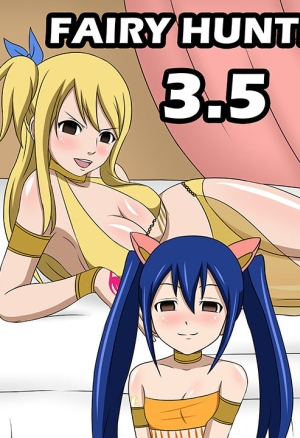 Fairy Hunting Ch 3.5