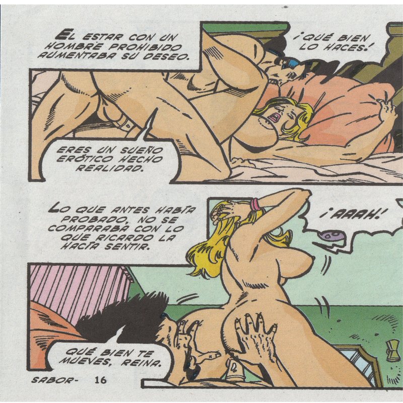 Sabor a Mi 0155 image number 17