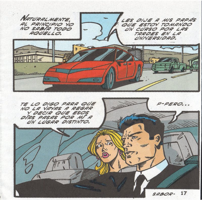 Sabor a Mi 0155 image number 18