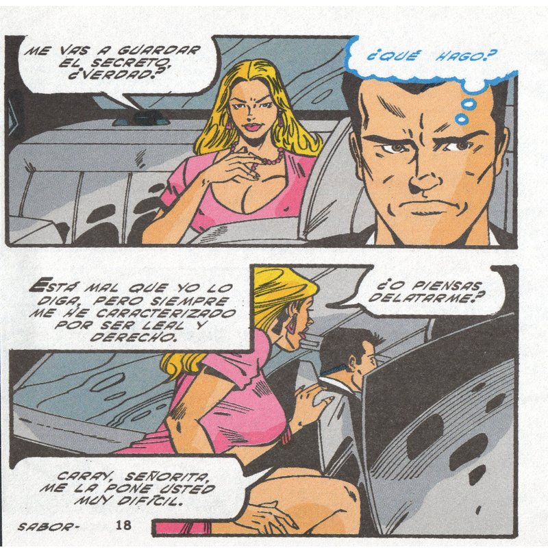 Sabor a Mi 0155 image number 19