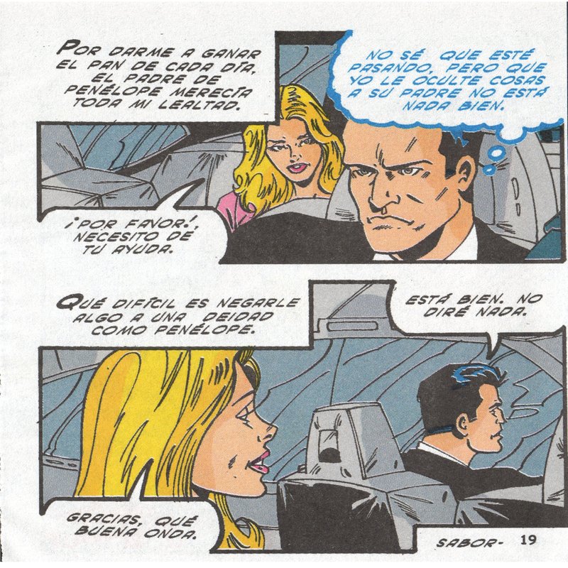 Sabor a Mi 0155 image number 20