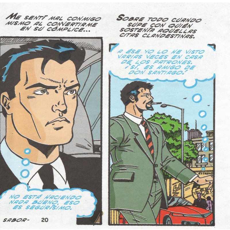 Sabor a Mi 0155 image number 21