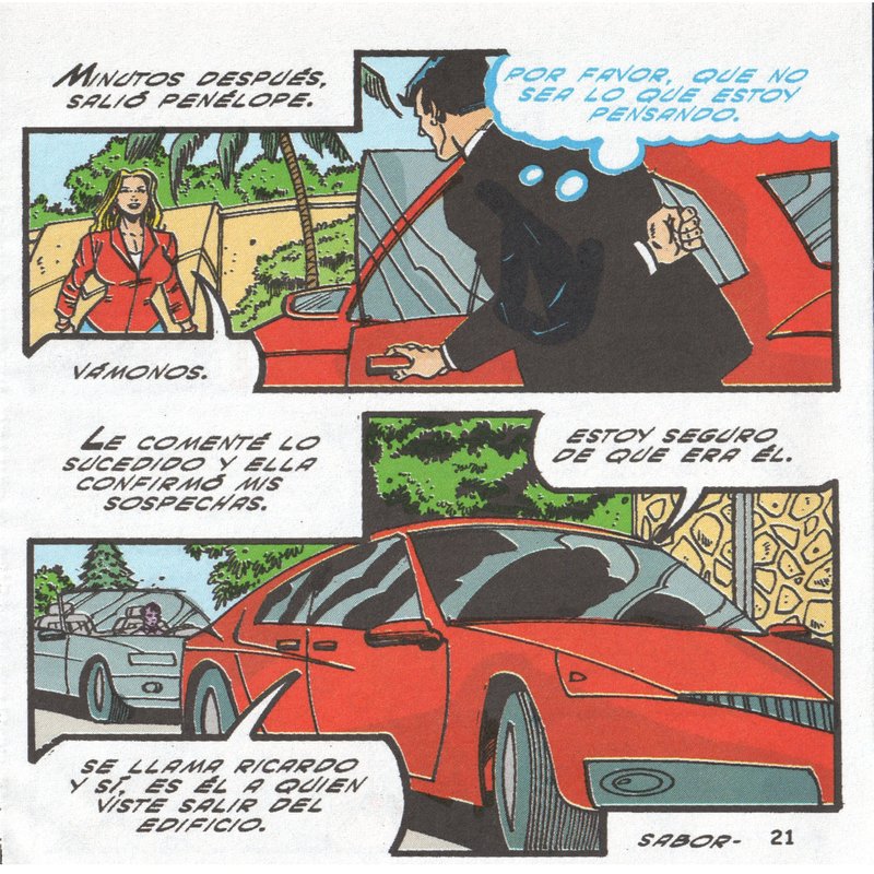 Sabor a Mi 0155 image number 22