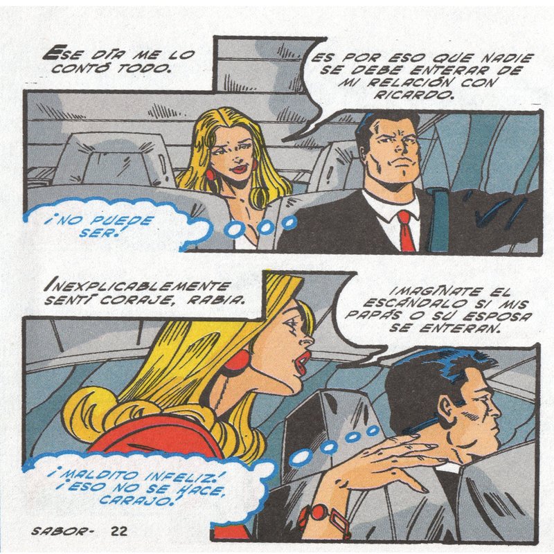 Sabor a Mi 0155 image number 23