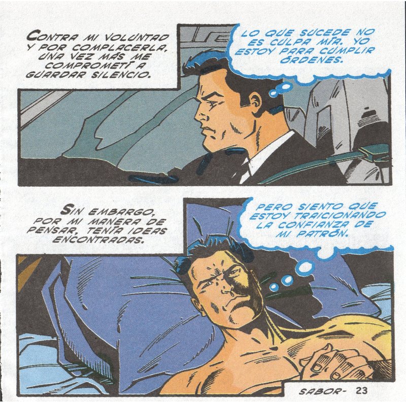 Sabor a Mi 0155 image number 24