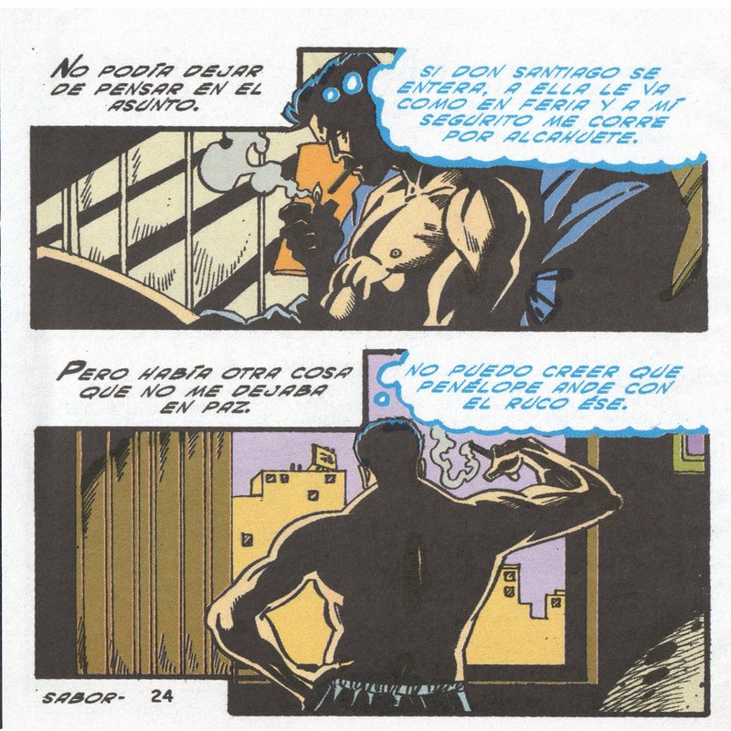 Sabor a Mi 0155 image number 25