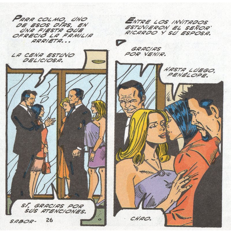 Sabor a Mi 0155 image number 27