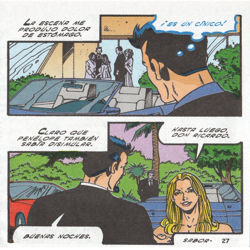 Sabor a Mi 0155 image number 28