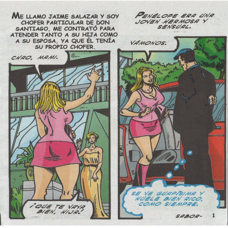 Sabor a Mi 0155 image number 2