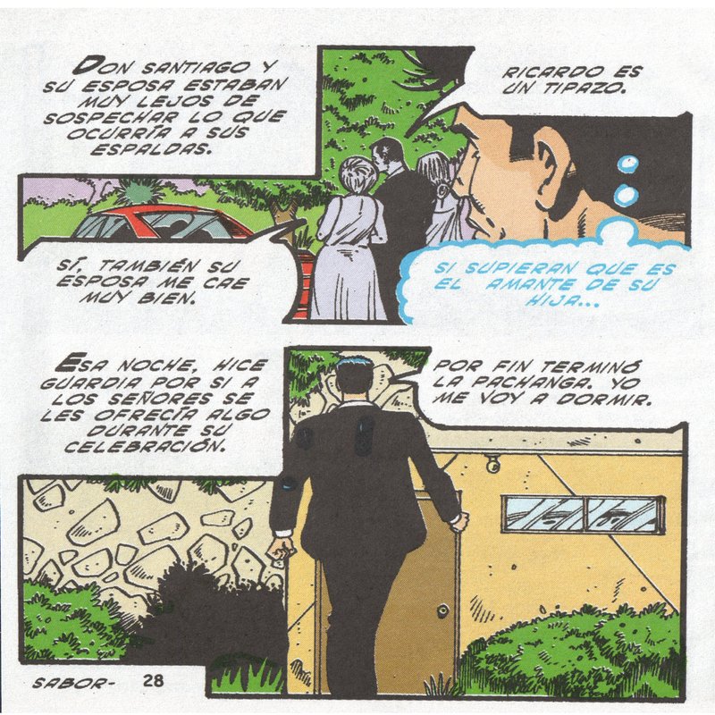 Sabor a Mi 0155 image number 29