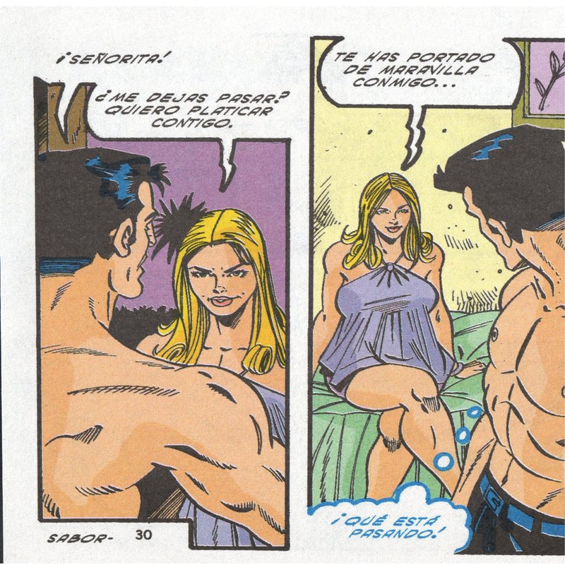 Sabor a Mi 0155 image number 31