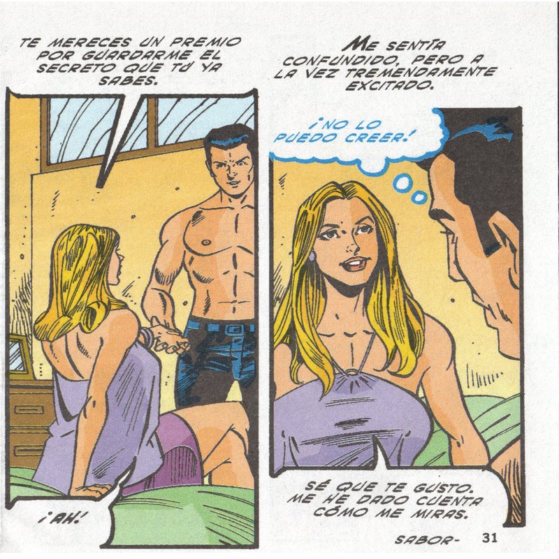 Sabor a Mi 0155 image number 32