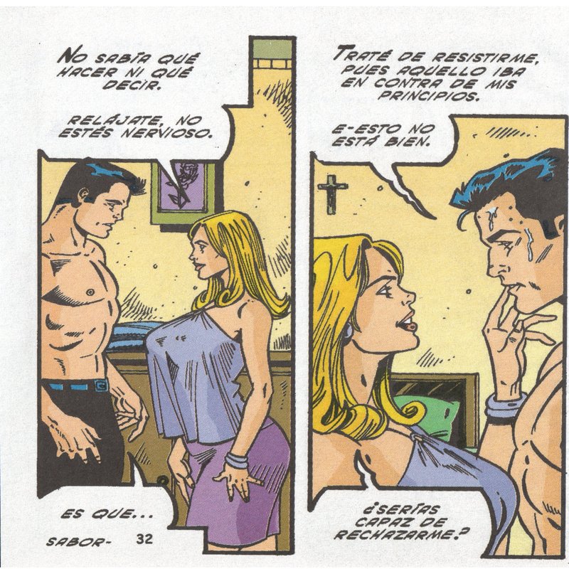 Sabor a Mi 0155 image number 33