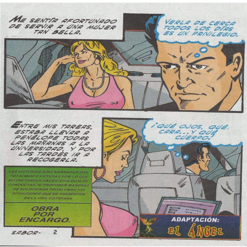 Sabor a Mi 0155 image number 3