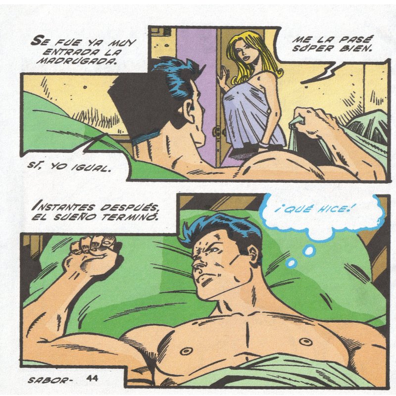 Sabor a Mi 0155 image number 45