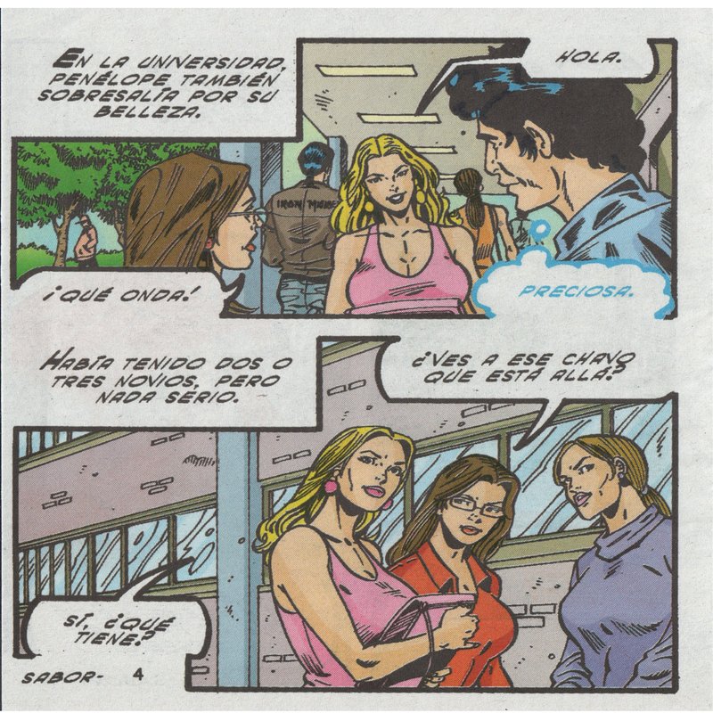 Sabor a Mi 0155 image number 4