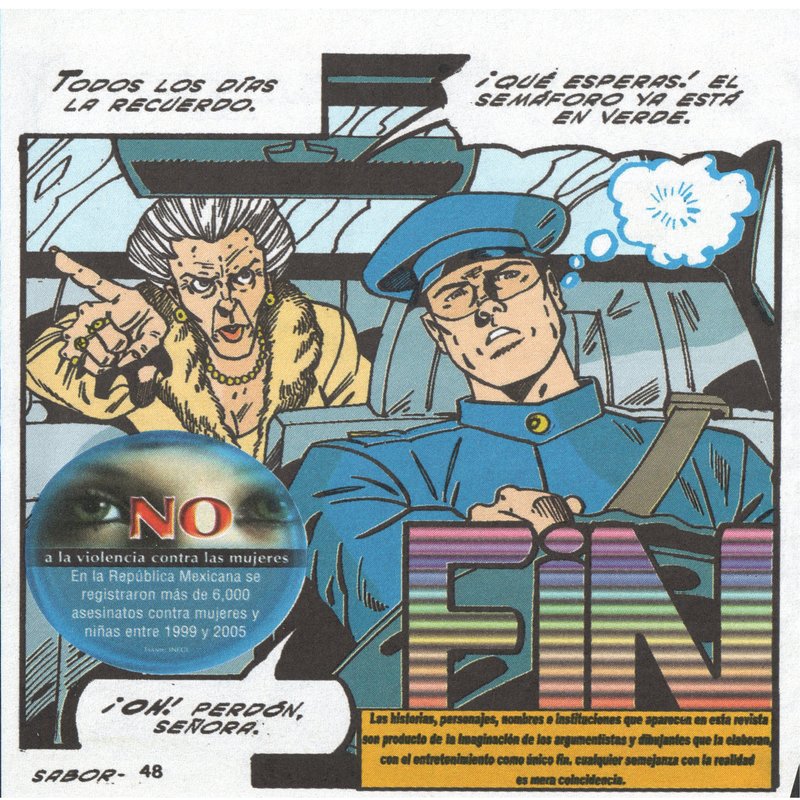 Sabor a Mi 0155 image number 49