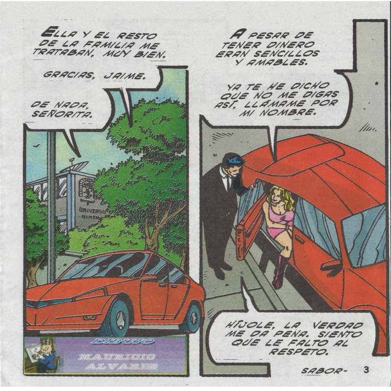 Sabor a Mi 0155 image number 5