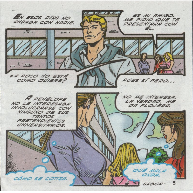 Sabor a Mi 0155 image number 6