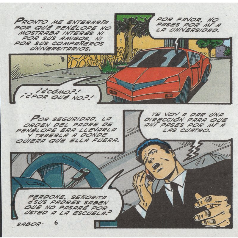 Sabor a Mi 0155 image number 7