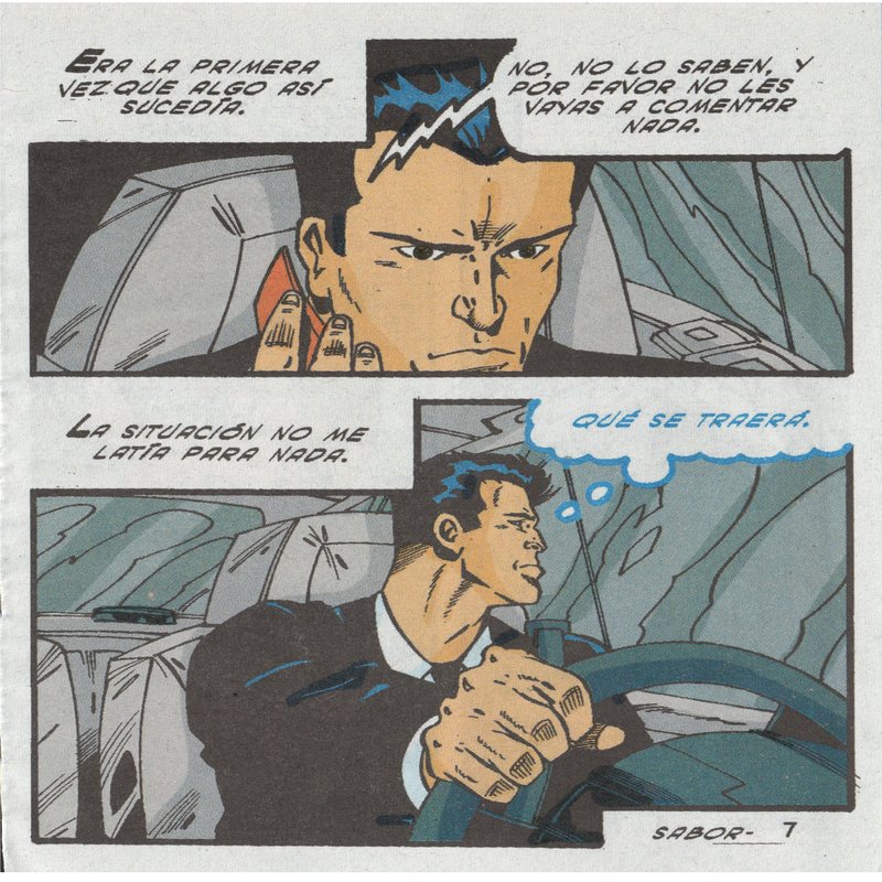 Sabor a Mi 0155 image number 8