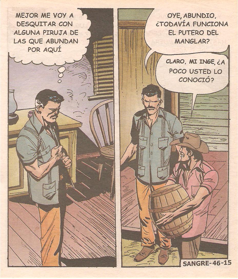 sangre caliente 046 image number 15