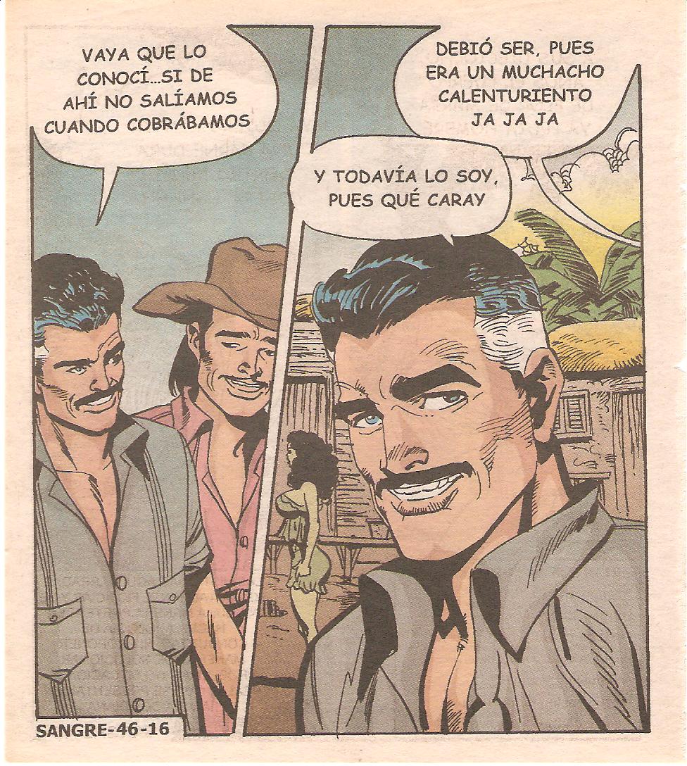 sangre caliente 046 image number 16