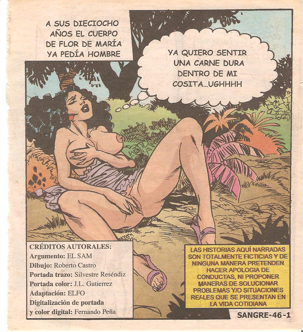 sangre caliente 046 image number 1