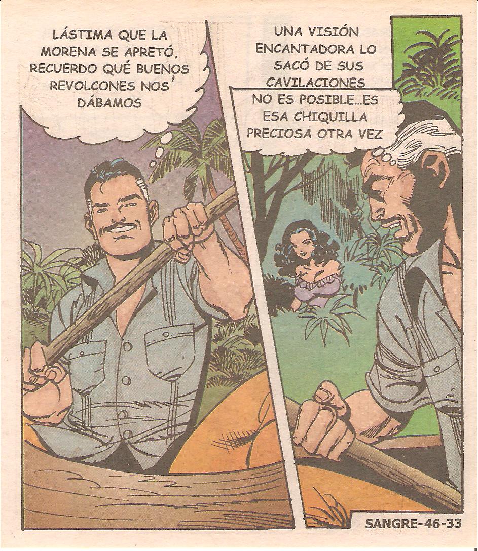 sangre caliente 046 image number 33
