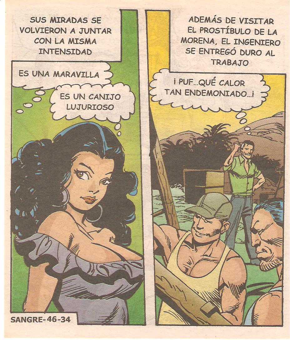 sangre caliente 046 image number 34