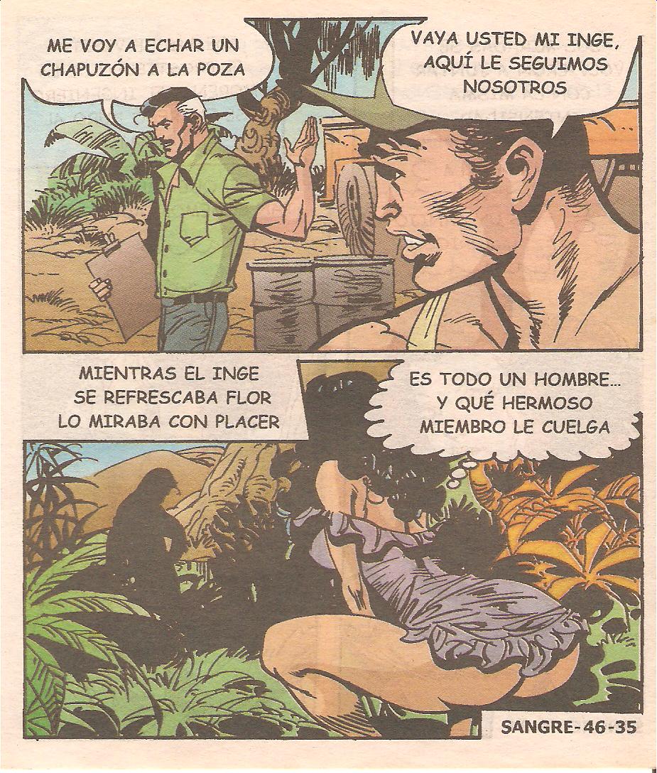 sangre caliente 046 image number 35