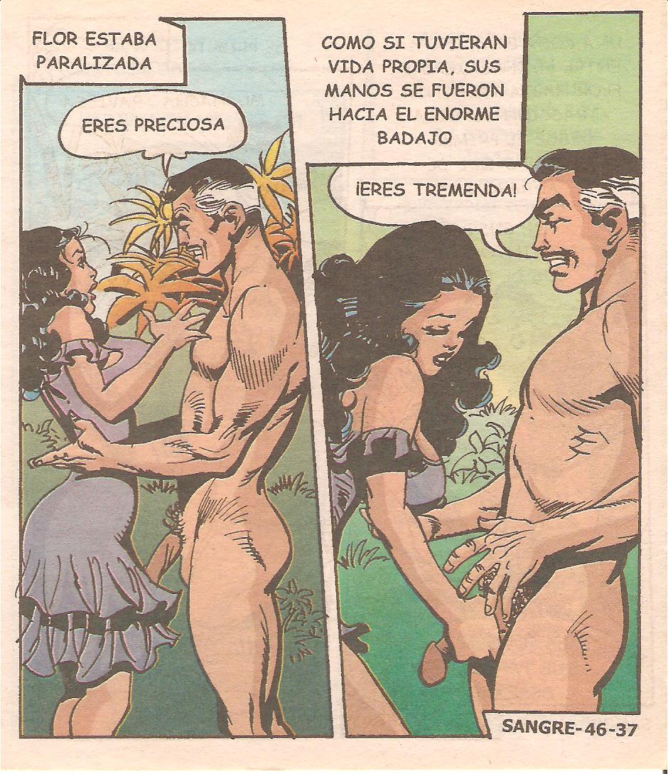 sangre caliente 046 image number 37