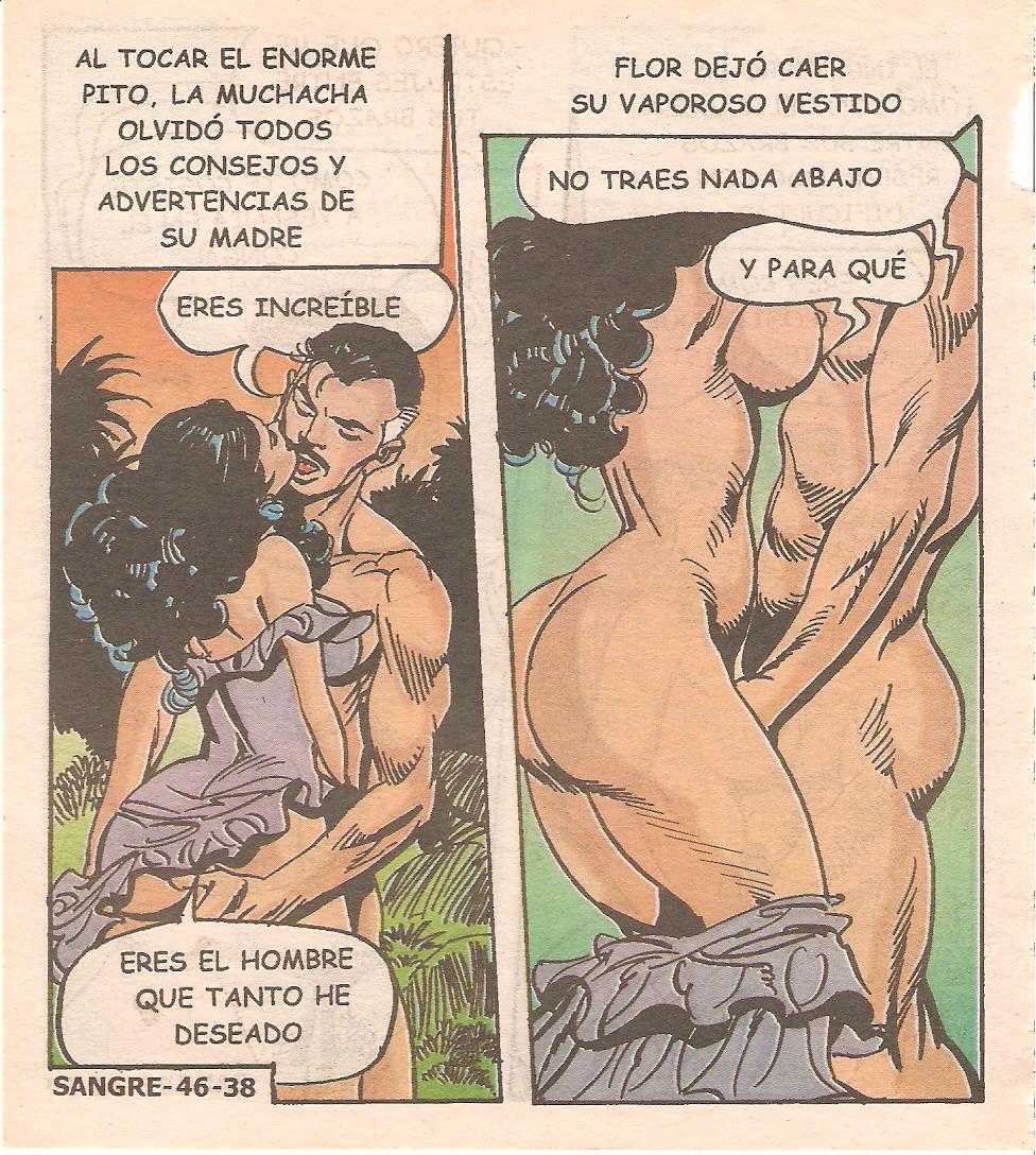 sangre caliente 046 image number 38