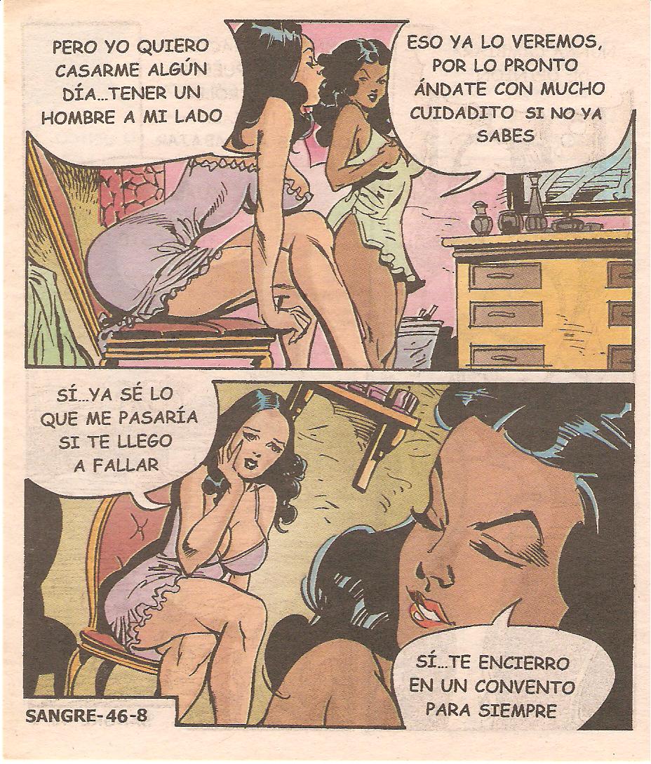 sangre caliente 046 image number 8