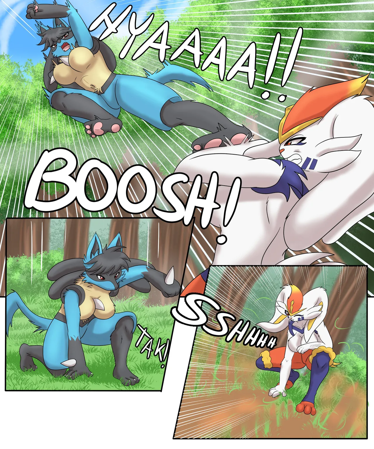Pokemensch - Laylas Decision + Extras image number 4