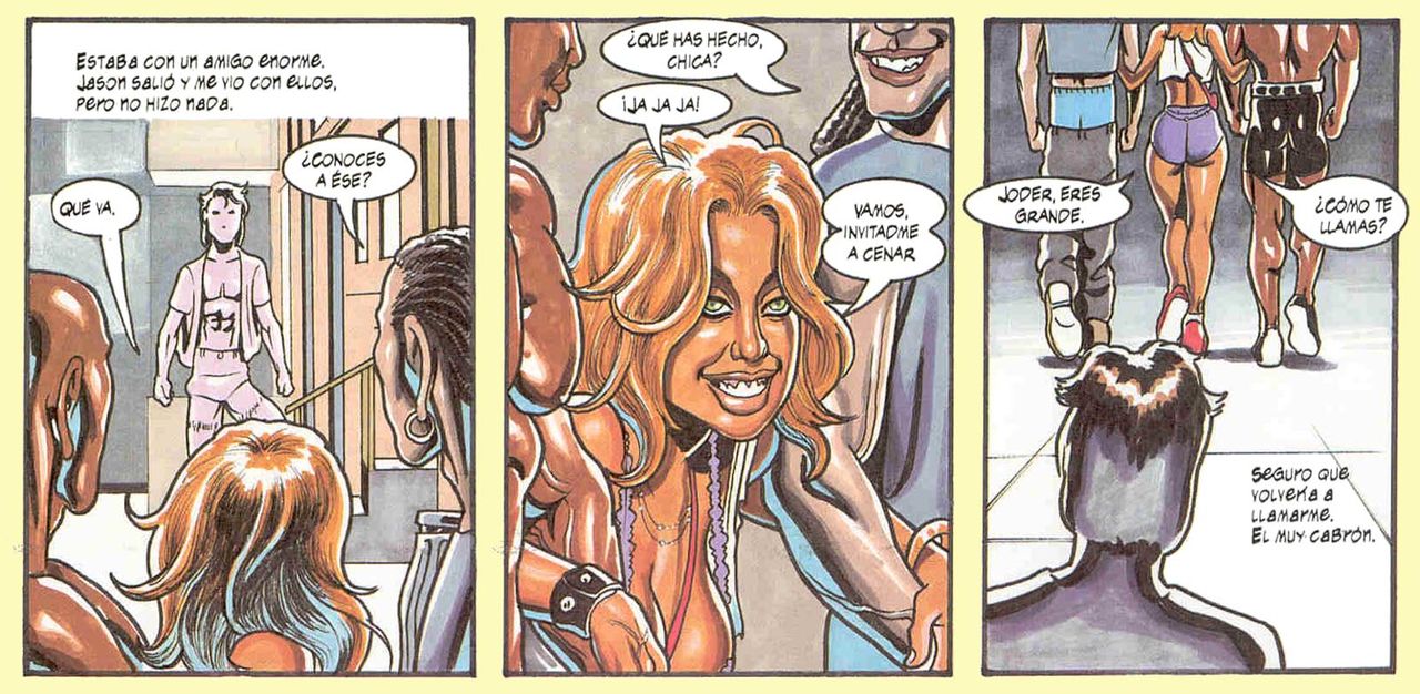 Jill - Part Time Lover image number 148