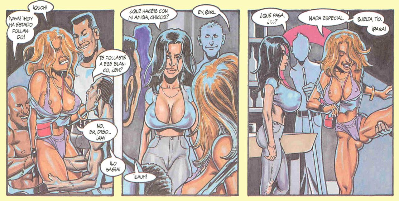 Jill - Part Time Lover image number 151